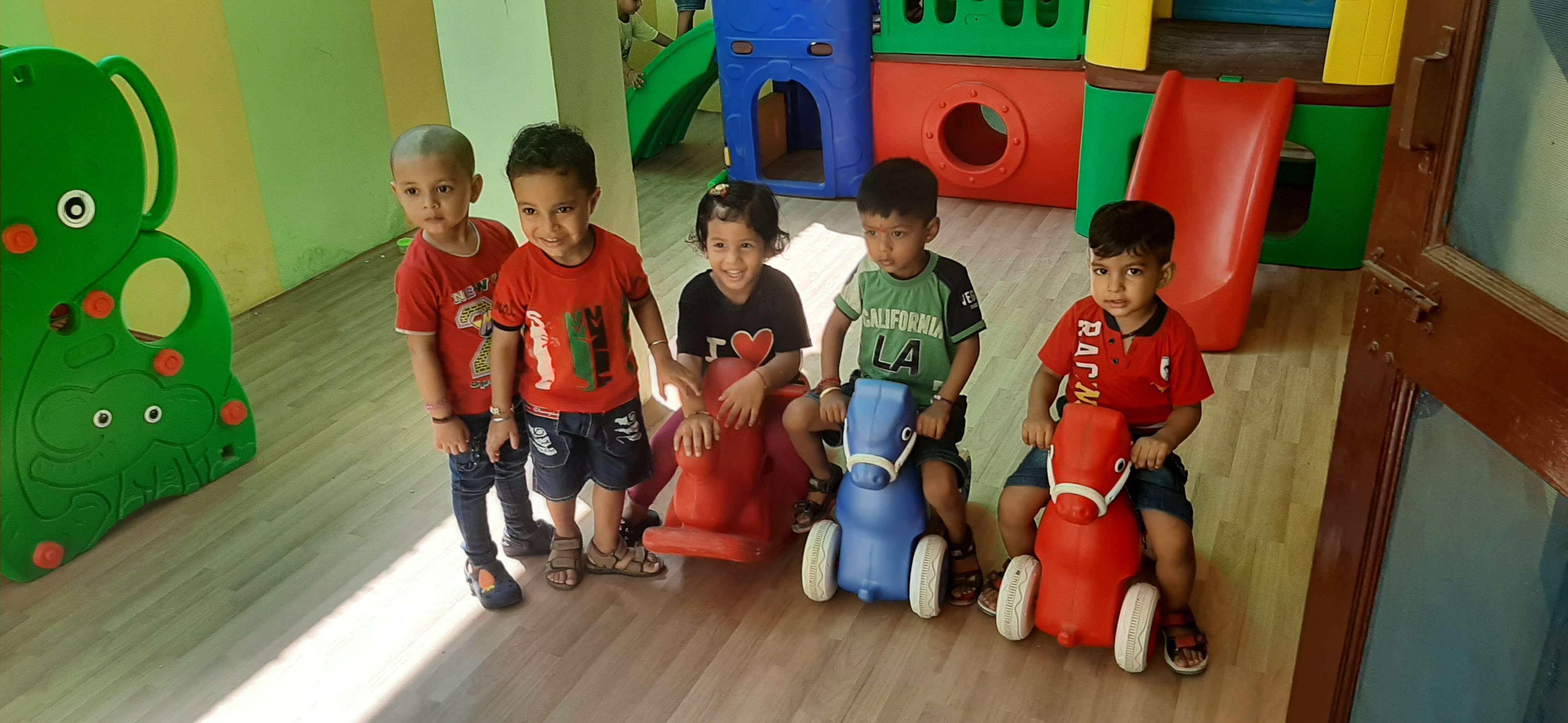 Day care